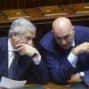 Iran, oggi Tajani e Crosetto in Parlamento. Opposizioni in pressing: “In Aula venga Meloni”