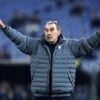 Lazio-Atalanta, Sarri e Palladino ammoniti per proteste. Cos’è successo in semifinale di Coppa Italia