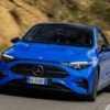 MERCEDES-BENZ lancia la nuova CLA Hybrid