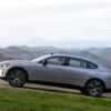 Volvo Es90, con gli 800 volt l’elettrica diventa senza pensieri