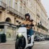 Zero Motorcycles presenta il nuovo scooter elettrico LS1