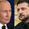 Ucraina, Russia: “Vicini alla fine della guerra”. Putin apre ai nuovi colloqui a novembre