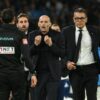 Allegri furioso: “Ogni volta che mi muovo vengo espulso, mentre altri…”