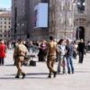 Allerta cortei, oggi manifestazioni in tutta Italia: 150 perquisizioni a Milano e in altre 20 città, piazze blindate
