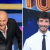 Ascolti tv, 11 ottobre: in access prime time De Martino supera Scotti con 23,9% di share