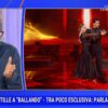 Ballando, Mariotto affonda d’Urso: “Non regge il confronto con Ornella Muti”