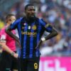 Bologna-Inter, i nerazzurri protestano per un rigore su Thuram: cos’è successo