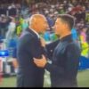 Cagliari-Juve, nervi tesi al fischio finale ed espulsione per Spalletti e Pisacane