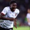 Chi è Alphadjo Cisse, il più giovane italiano riuscito a segnare una tripletta nelle coppe europee