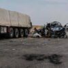 Egitto, tragico scontro tra minibus e camion al Cairo: 10 morti e 24 feriti