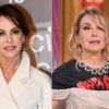 Elena Sofia Ricci difende Barbara d’Urso: “Il marito le impediva di lavorare, ha lottato per essere libera”