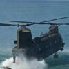 Elicottero italiano caduto in Bosnia, l’identikit del CH-47