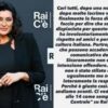 Elisa Isoardi rompe il silenzio: “Dispiaciuta per toto-morti, non è mio ma me ne assumo responsabilità”