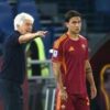 Gasperini: “Con lo Slovan Dybala non ci sarà, ha una minima lesione”