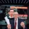Giordano sbaglia e va in tilt: “Possiamo rifare?”. La gaffe in diretta tv