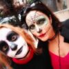 Halloween, trucchi e maschere possono danneggiare la pelle: ecco i rischi