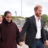 Harry e Meghan nel Regno Unito, la prima uscita a Nottingham