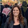 Ilaria Salis in piazza a Milano: “Il terrorismo mediatico non ci ferma”