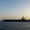 Iran, tre petroliere in fiamme nello Stretto di Hormuz dopo l’urto con mine