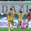 Mbangula come Batistuta, storica tripletta a San Siro contro il Milan dell’ex Juve