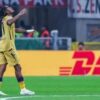 Mbangula show a San Siro: tripletta e risposta a Cissé, il Bologna ribalta il Milan