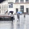 Meteo Italia, maltempo fino a sabato: poi tregua e nuovo peggioramento