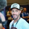 MotoGp, Dovizioso preoccupato per Bagnaia: “Mai vissuto una cosa del genere”
