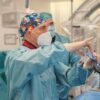 Nato di appena 1 kg con grave cardiopatia, Luca salvato da un intervento record al Bambino Gesù