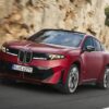 Nuova BMW iX4: fino a 828 km di autonomia e 612 CV per il SUV coupé elettrico