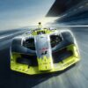 Opel GSE 27FE: a Parigi la livrea della monoposto che debutterà in Formula E