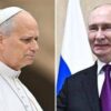 Papa telefona a Putin: “Tregua per la città di Oleshky, consentire aiuti umanitari”