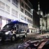 Scontri a Milano, perquisizioni per 100 persone: 51 sono minorenni. Città blindata per sabato