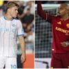 Serie A, oggi Napoli-Roma – Diretta