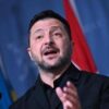 Ucraina, Zelensky: “Missili russi ancora contro Kiev, Usa bloccano fornitura di Patriot”