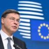 Ue, Dombrovskis: “Esamineremo a fondo le richieste di Italia e Grecia, no a nuove forme di flessibilità”