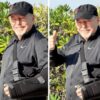 Vasco Rossi cade dalla bici e si rompe i legamenti della spalla: “Un’estate di dolori, tengo duro”