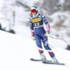 Vonn inserita nella squadra statunitense di Coppa del Mondo ma il ritorno è ancora lontano
